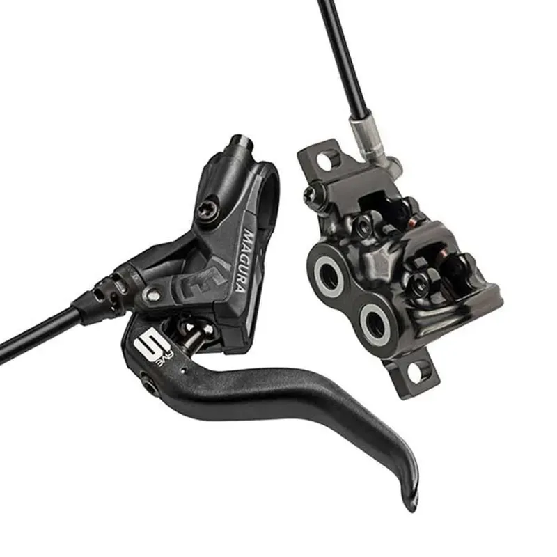 Magura MT5 Next MTB Hydraulic Disc Brakes in Black