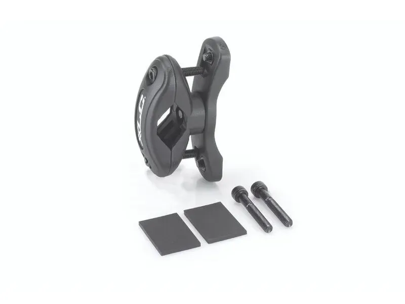 XLC BC-X04 Handlebar Bottle Cage Mount in Black