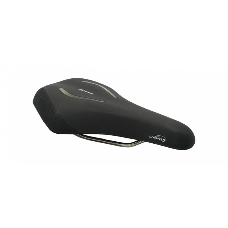 Selle Royal Lookin EVO Relaxed Saddle in Black-6