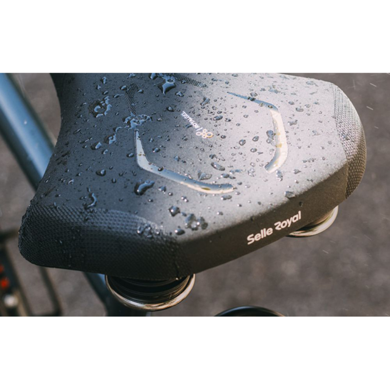 Selle Royal Lookin EVO Relaxed Saddle in Black-5