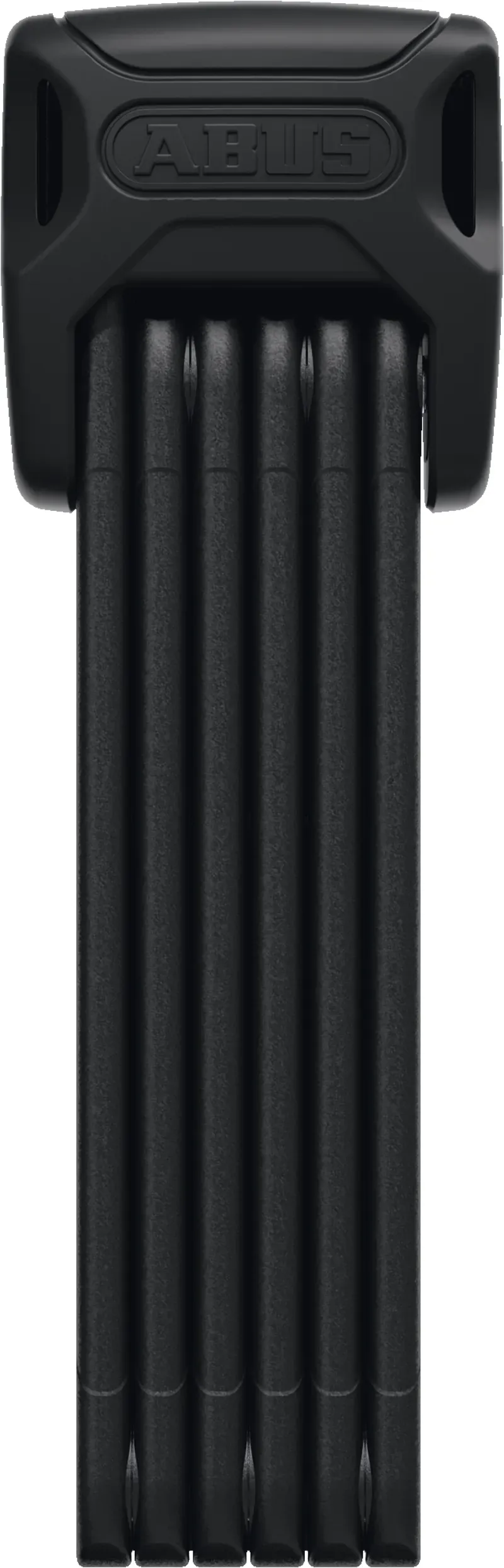 Abus Bordo 6000K X-Plus Folding Lock in Black