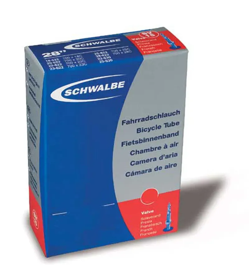 Schwalbe Presta Valve Inner Tube - 24x1.50/2.50 40mm