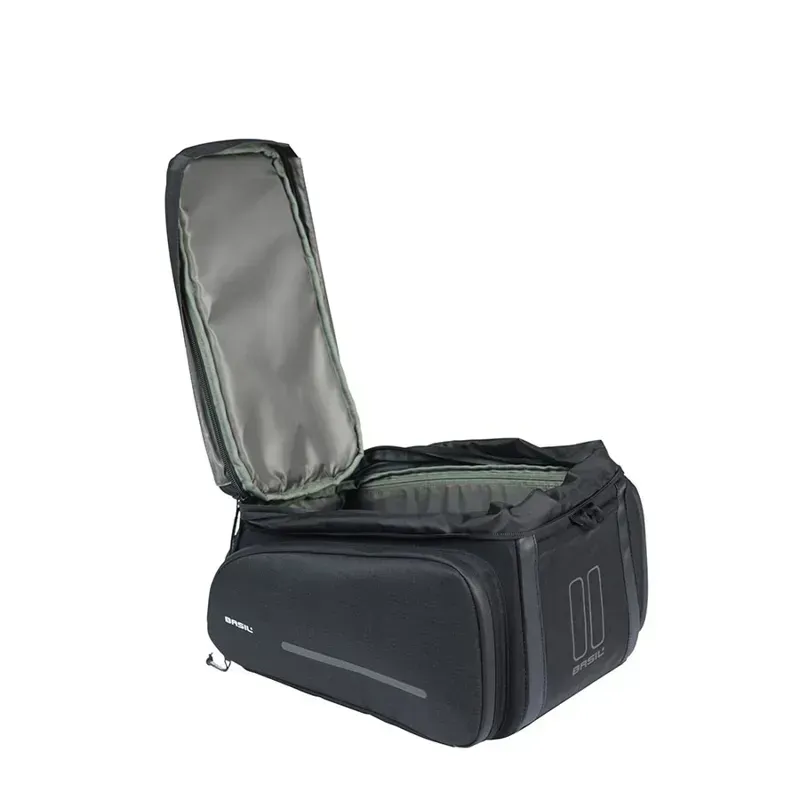 Basil Move Luggage 10-26l Trunk Bag in Black-2
