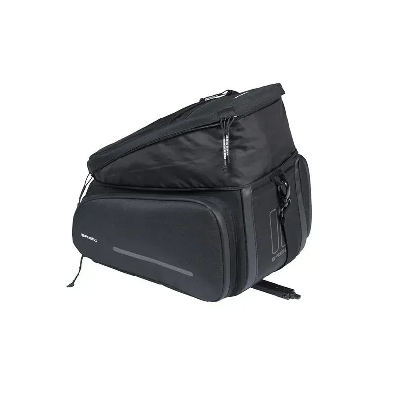 Basil Move Luggage 10-26l Trunk Bag in Black-4