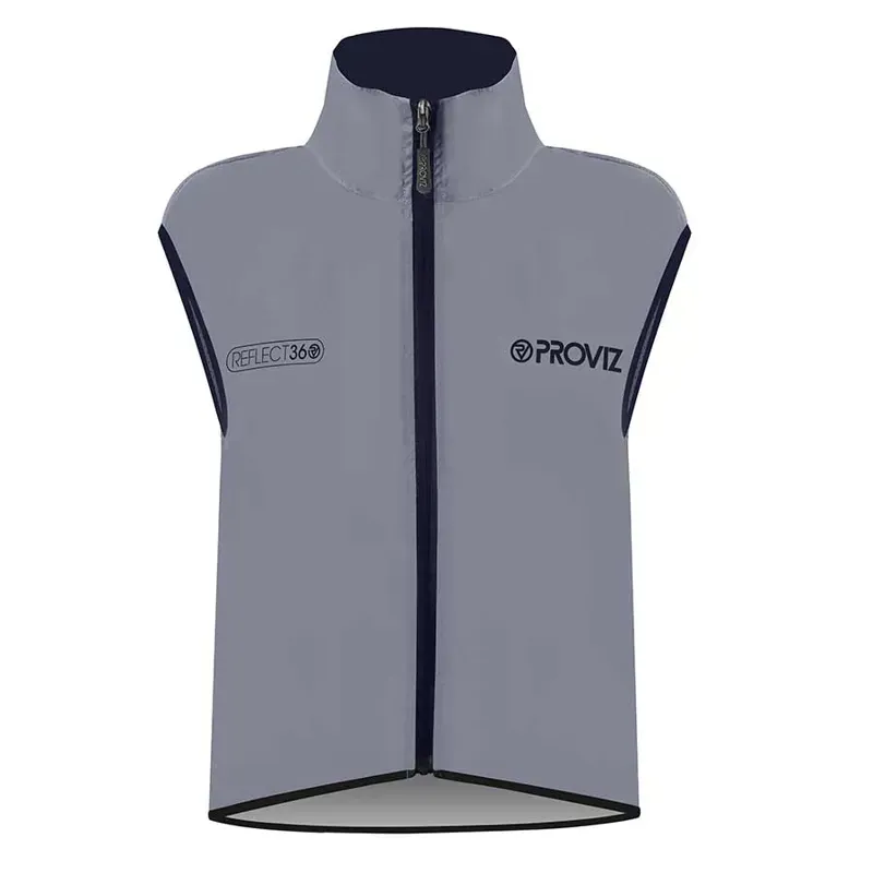 Proviz REFLECT360 Women's Vest in Silver
