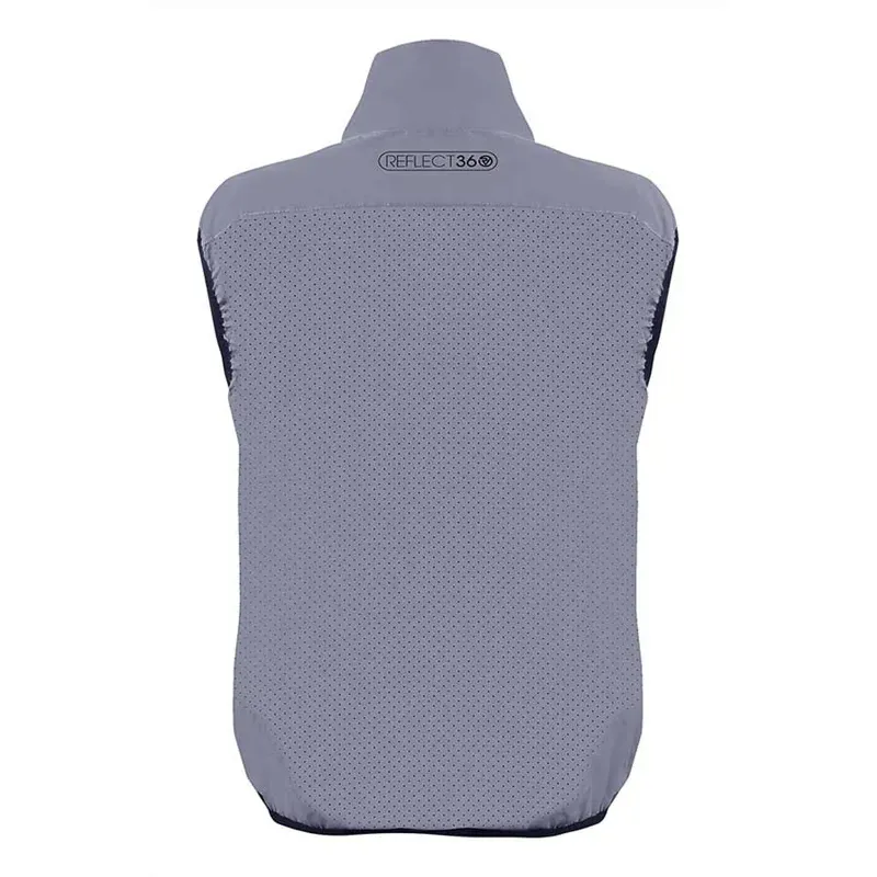Proviz REFLECT360 Women's Vest in Silver-2