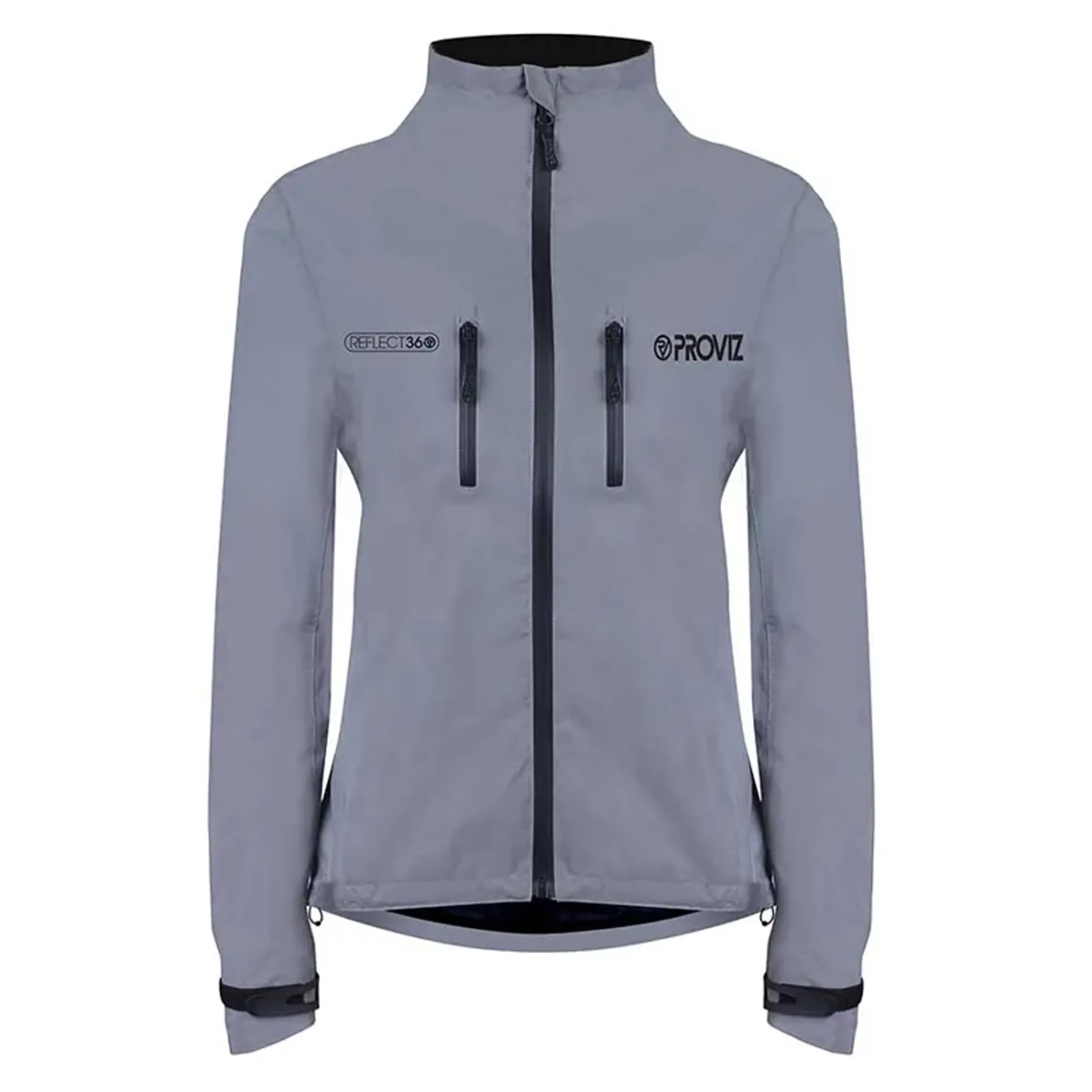 Proviz REFLECT360 Women's Jacket in Silver