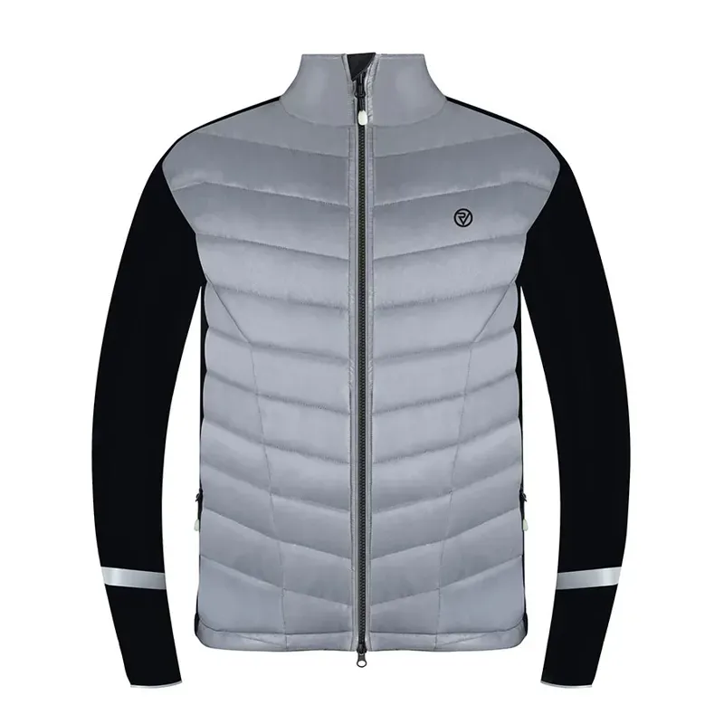 Proviz REFLECT 360 eBike Jacket in Silver/Black