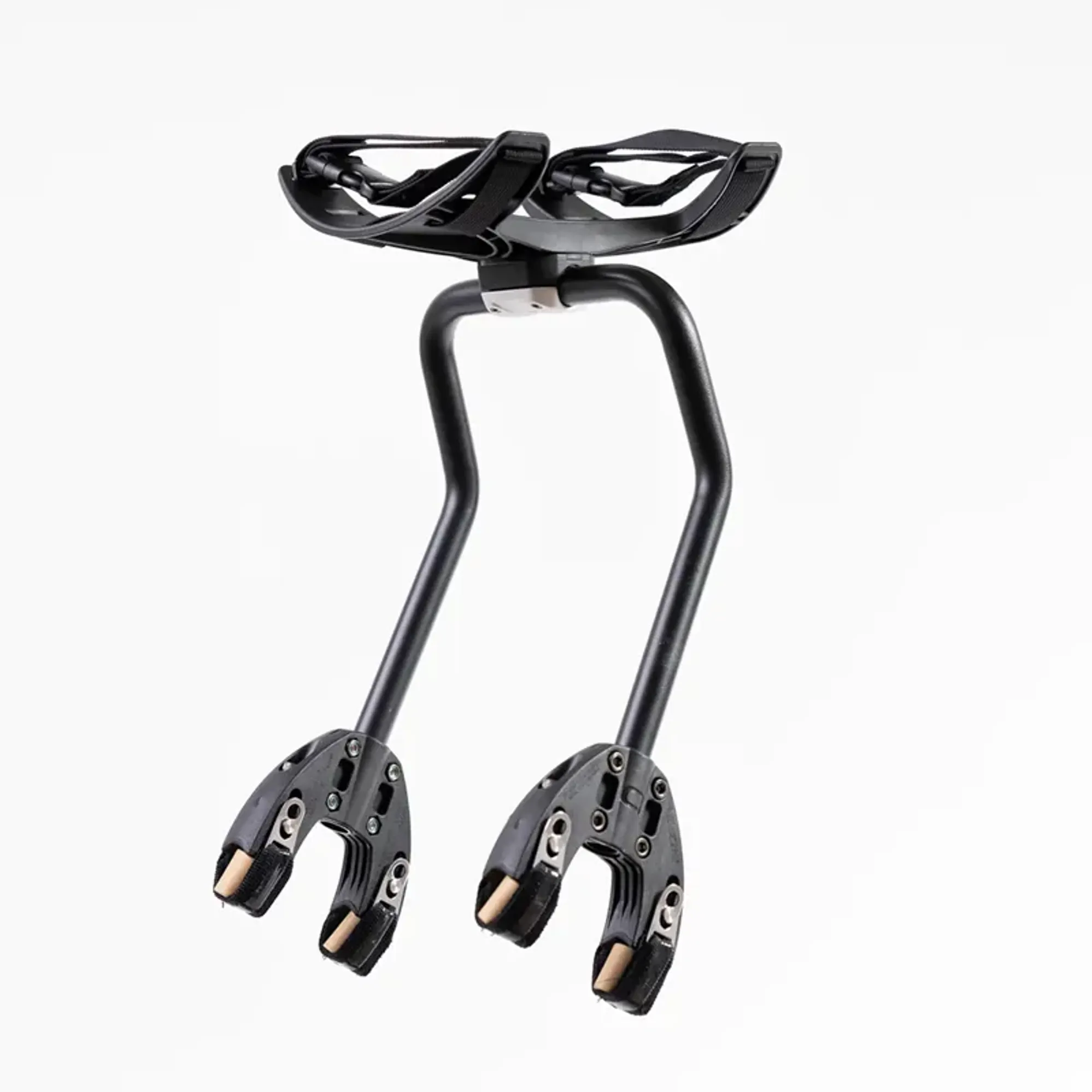 Aeroe Spider Fat Bike Rear Rack w/Spider B in Black