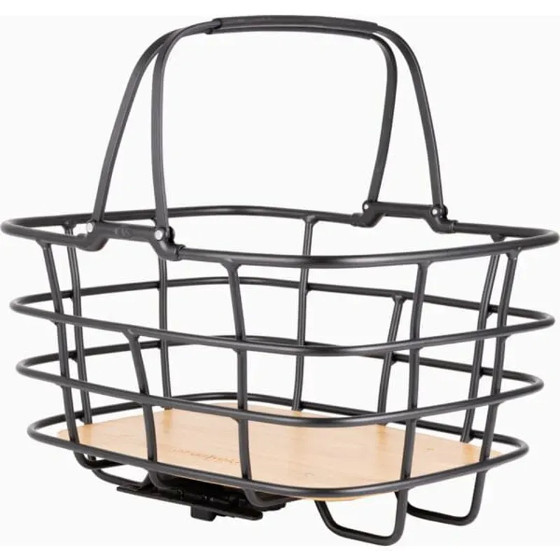 Basket Avs Duo Black 27 litres-1