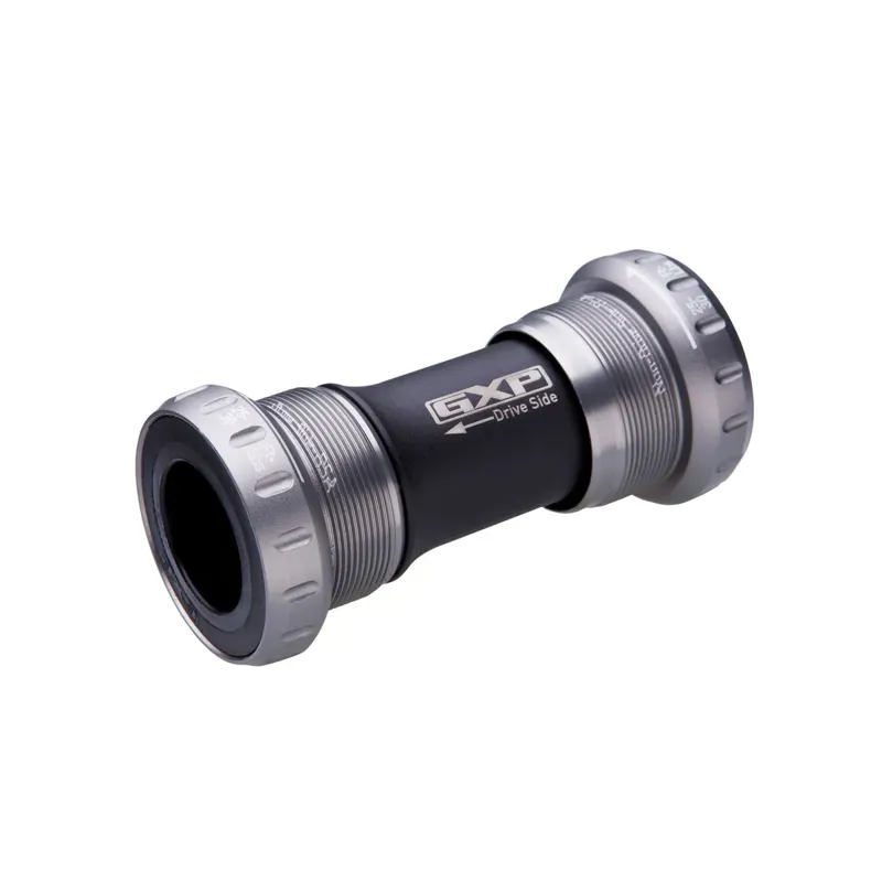 SRAM BB GXP English Thread 73/68 Team Cups with Bearings in Black
