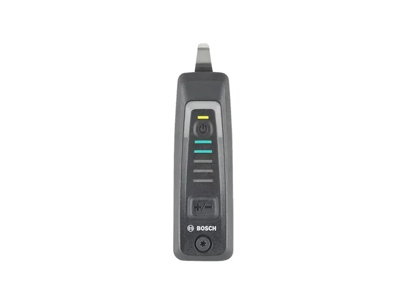 Bosch BRC3100 Smart System Controller in Black