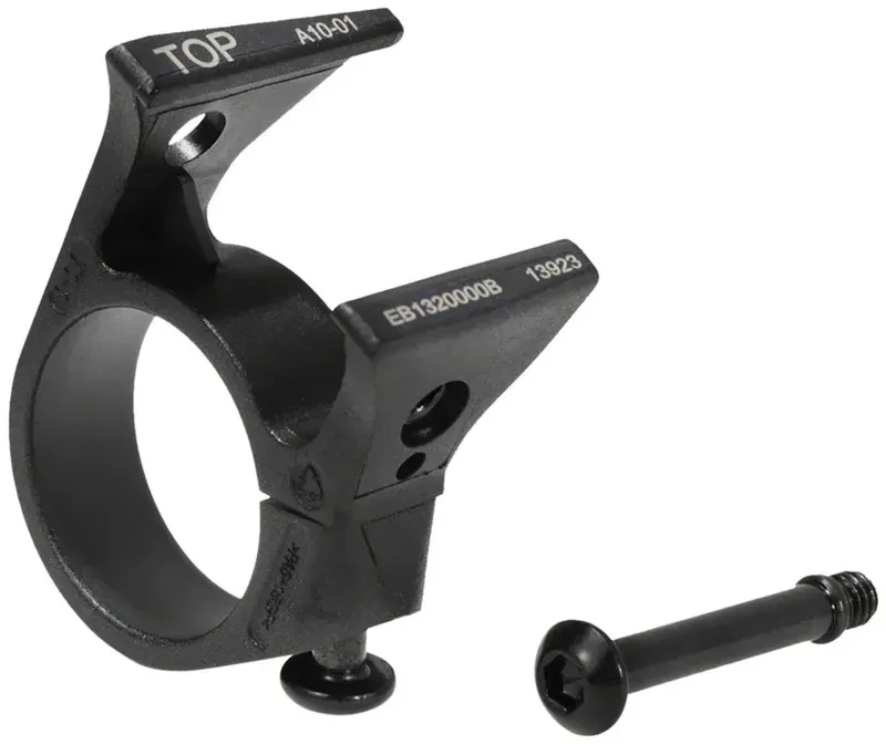 Bosch LED Remote Holder Universal The Smart System in Black