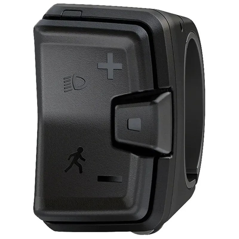Bosch Mini Remote 22.2mm BRC3310 The Smart System Compatible in Black