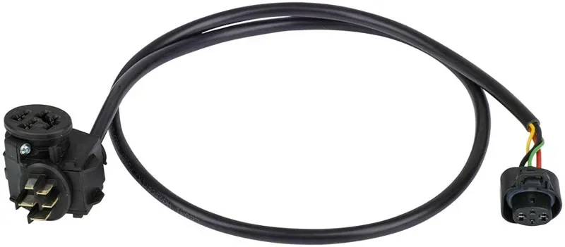 Bosch Powerpack Cable For Frame Battery 220mm BCH214 Bosch eBike System 2-3