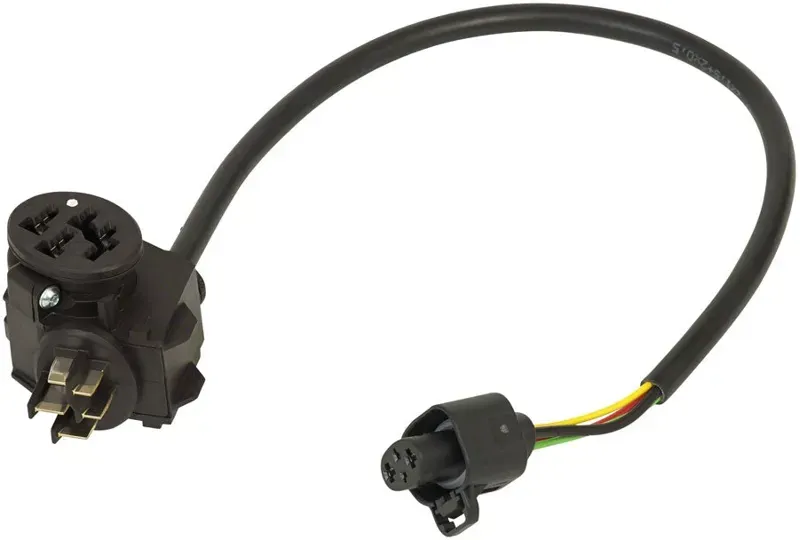 Bosch Powerpack Cable For Frame Battery 220mm BCH214 Bosch eBike System 2-4
