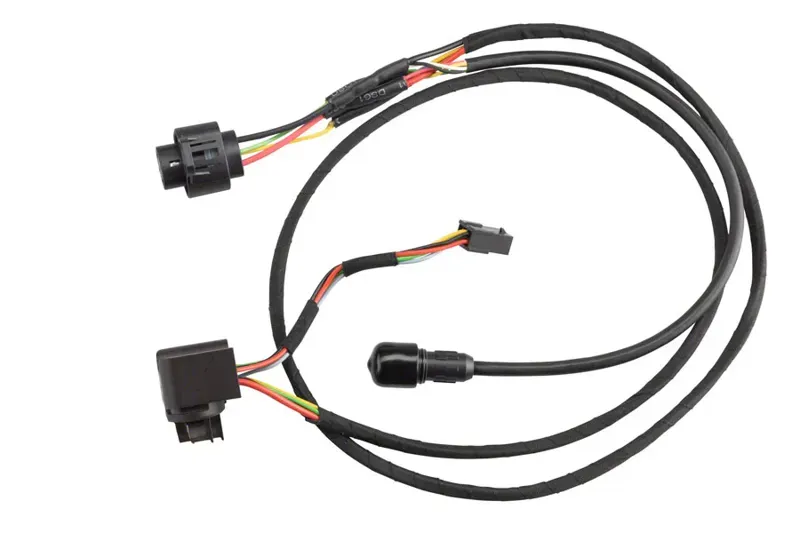 Bosch PowerTube Y-Cable 310mm BCH266 Bosch eBike System 2 in Black-1
