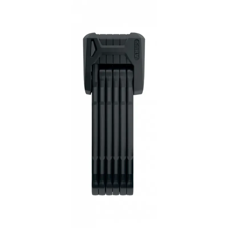 ABUS Bordo 6500K Granit Folding Lock 90cm (Gold Sold Secure) BLACK
