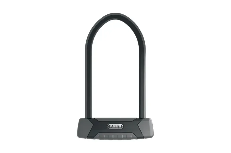 ABUS Granit XPlus 540 U-Shackle Lock 300mm (Diamond Sold Secure) BLACK 17mm