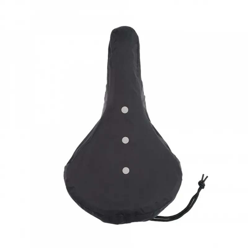 Brooks Saddle XL Rain Cover in Black