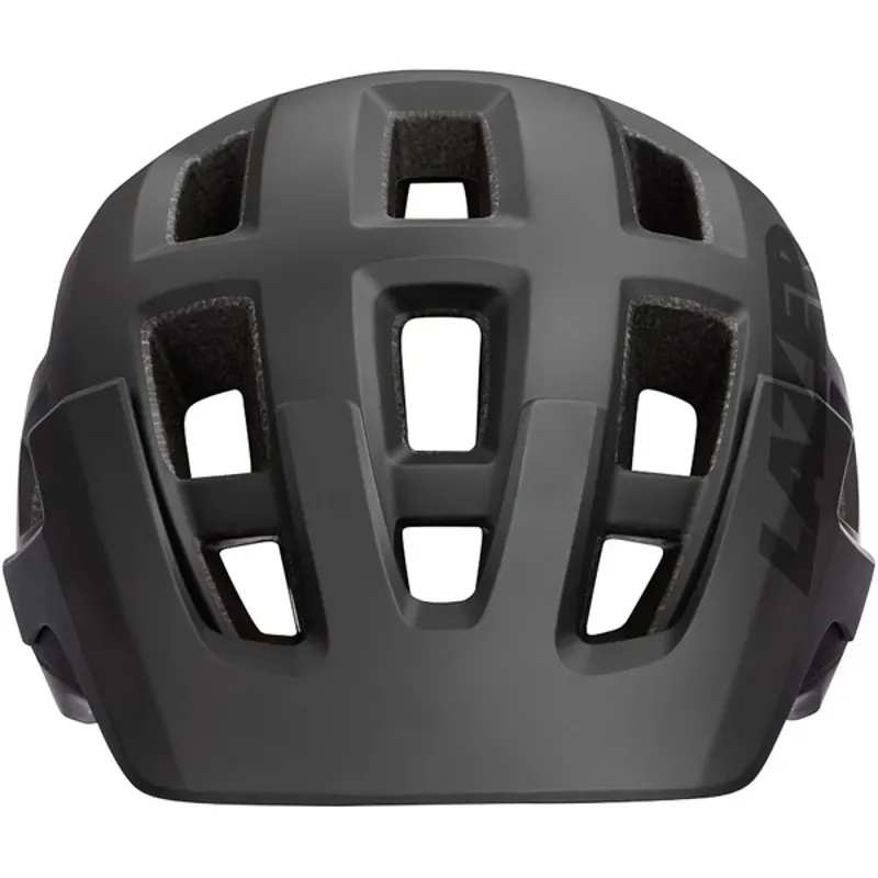 Coyote Helmet Matt Black Large-2