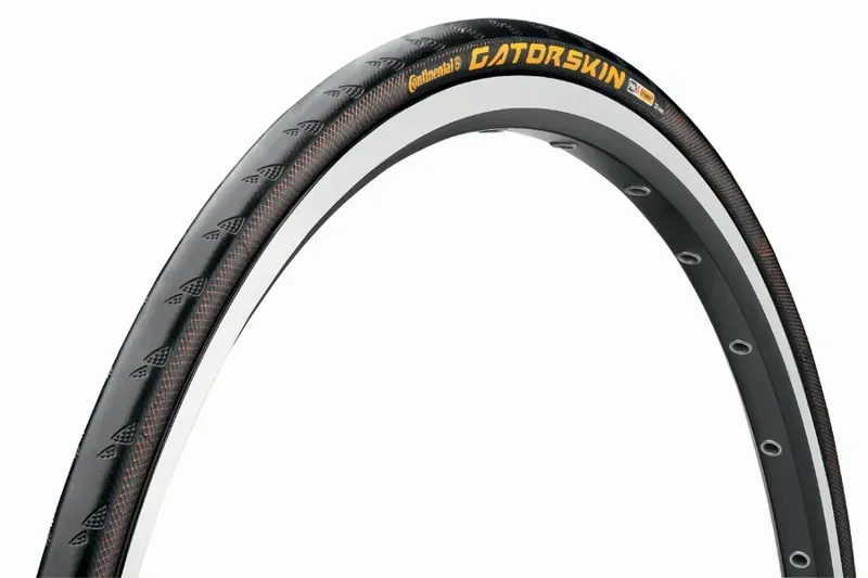 Continental Gatorskin Rigid Tyre in Black