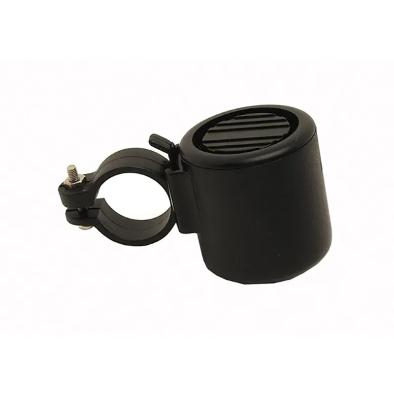 M Part Mini Megahorn in Black