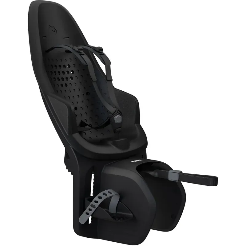 Thule Yepp 2 Maxi Rack Mounted Childseat in Black