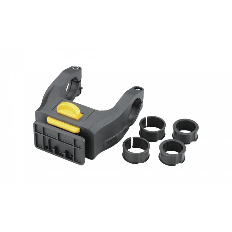 Topeak Fixer 8e Basket Bracket in Black