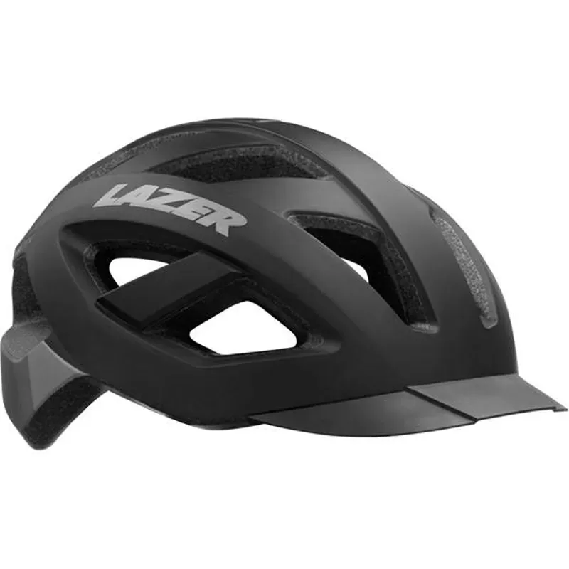 Lazer Cameleon Helmet Matte Black/Grey Medium