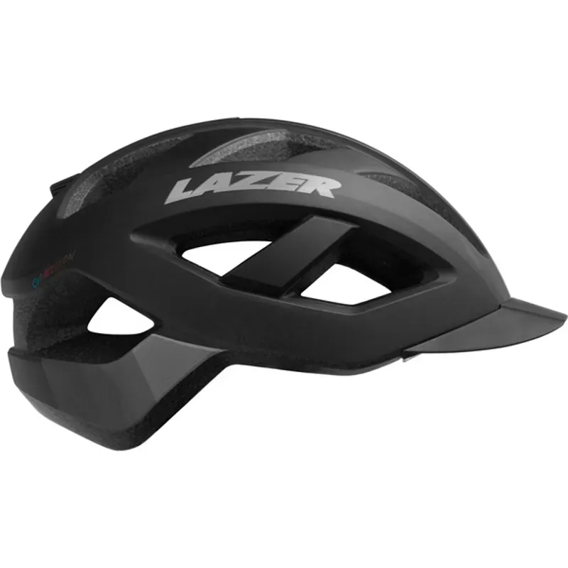 Lazer Cameleon Helmet Matte Black/Grey Medium-1