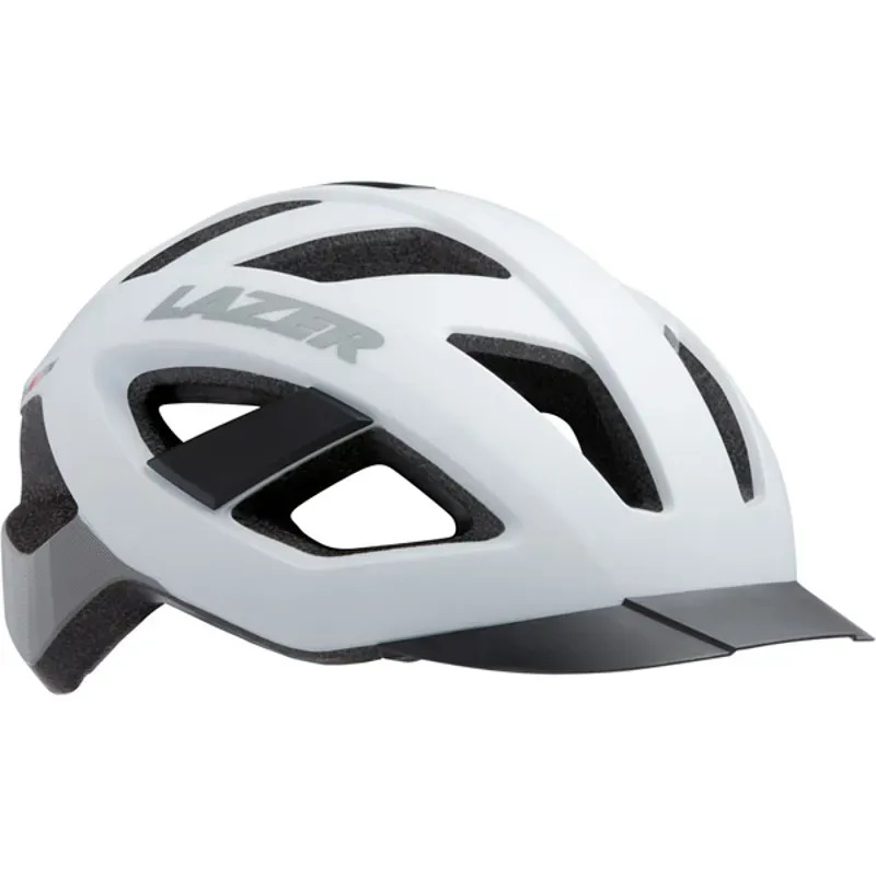Cameleon Helmet Matte White Medium
