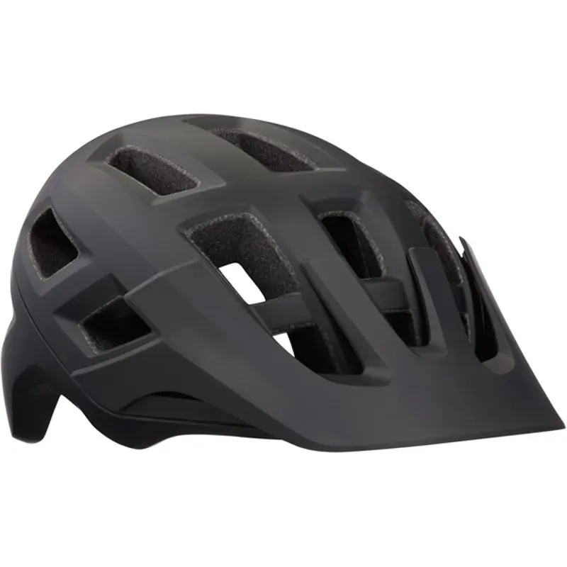 Coyote Helmet Matt Black Large
