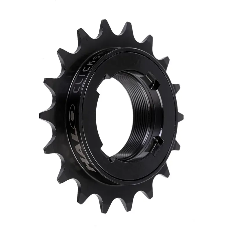 Halo Clickster Freewheel in Black