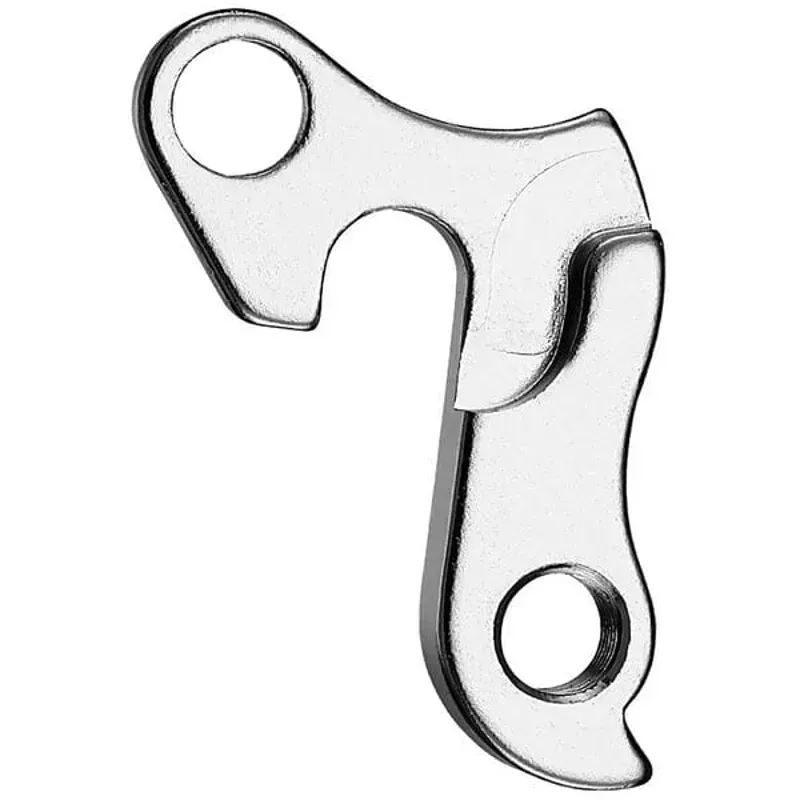 M Part Bulls Gear Hanger in Silver