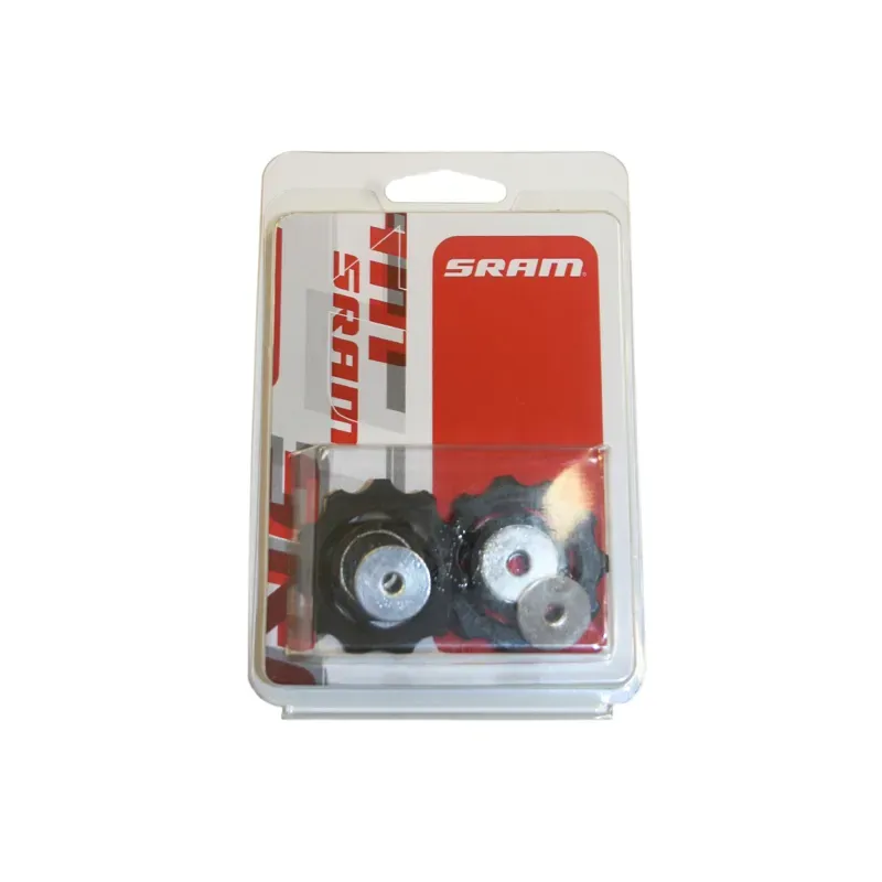 SRAM Force Rival 10-speed Rear Derailleur Pulley Kit in Black
