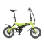 MiRiDER 16 Folding eBike in Acid Green