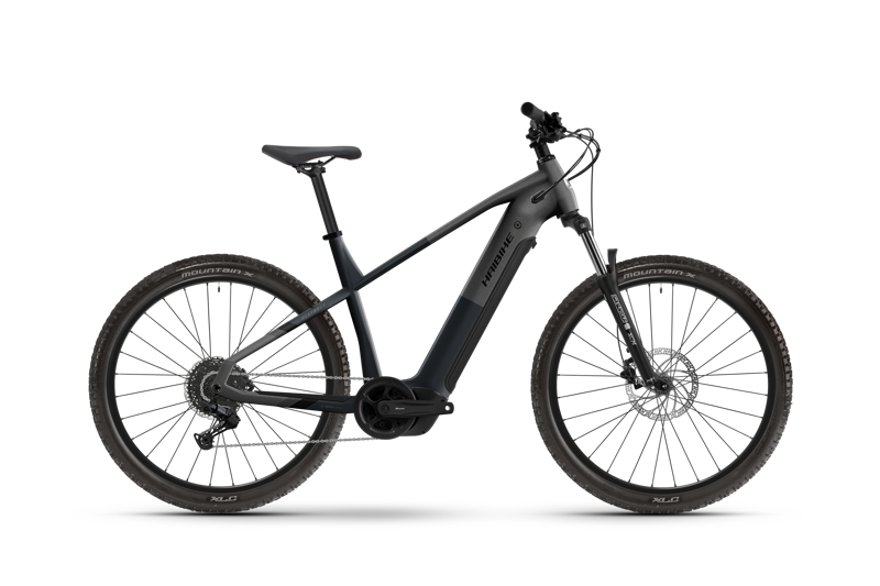 Haibike Alltrack 4 29 in Blue/Silver 