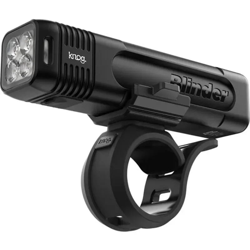 KNOG LIGHT Blinder Pro 900 Black front-1