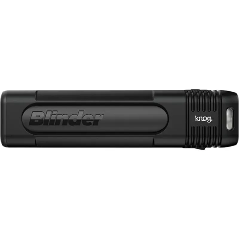 KNOG LIGHT Blinder Pro 900 Black front-4