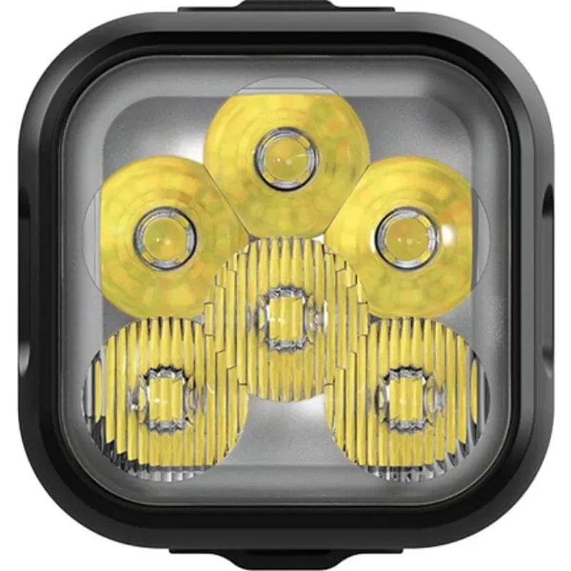 KNOG LIGHT Blinder Pro 1300 Black front-3