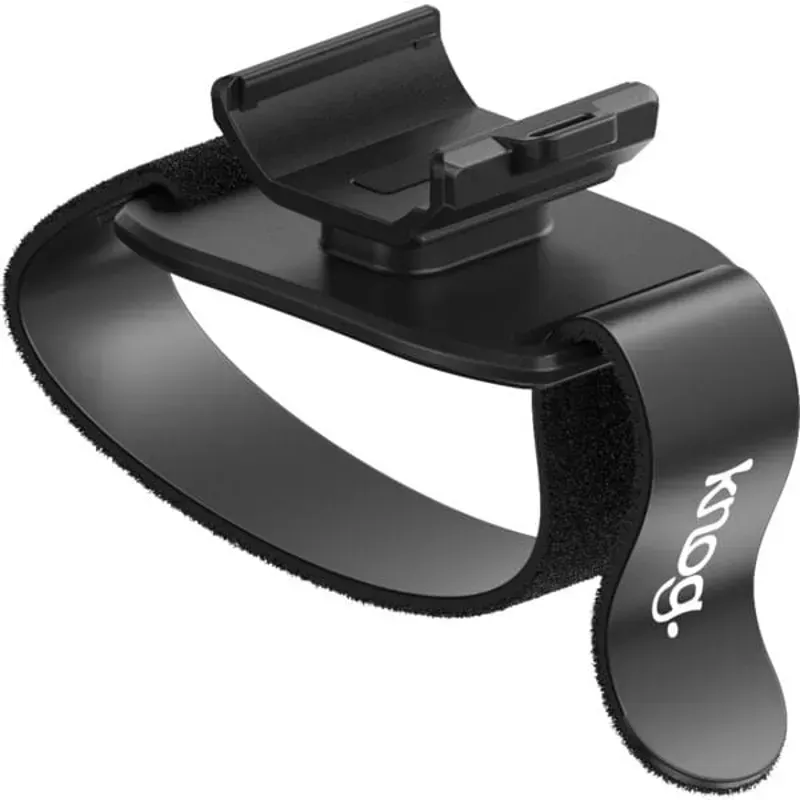 Knog Blinder Helmet Mount in Black