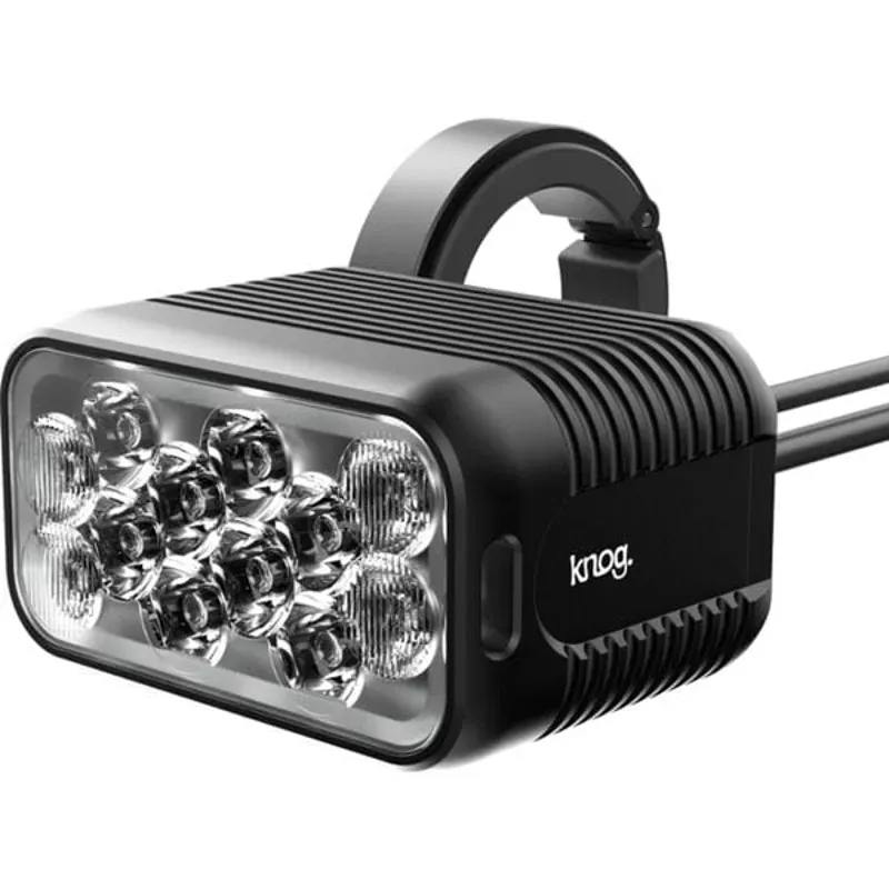 KNOG LIGHT Blinder E 2300 Black front-1