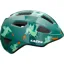 Lazer NutZ 2.0 KinetiCore Youth Helmet in Dragon Green