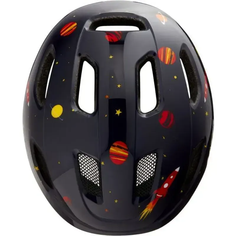 Lazer NutZ 2.0 KinetiCore Youth Helmet in Space-3