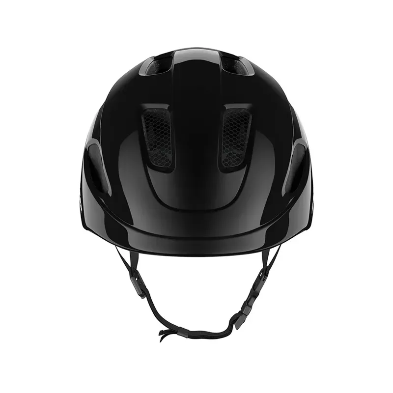 Lazer NutZ 2.0 KinetiCore Youth Helmet in Black-1