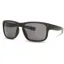 Madison Eyewear Signal Sunglasses in Black/Black Mirror Lens