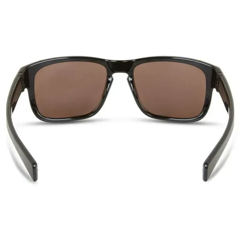 Madison Eyewear Signal Sunglasses in Black/Bronze Mirror Lens-3