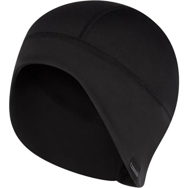 SKULLCAP DTE Isoler Thermal BK ONESIZE Black one size