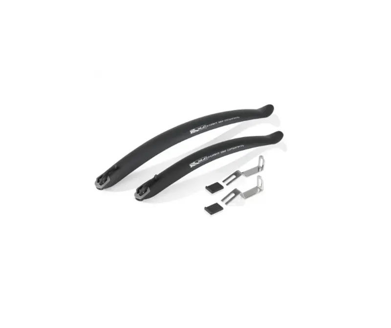 XLC MG-C17 Mudguard Set in Black